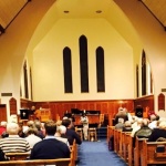 2016 WPCU: ‘Singing into Unity’ at St. Andrew’s Presbyterian Church