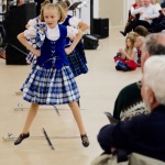 A very successful Ecumenical Ceilidh in 2016, inspired by the presence of our visiting Irish de Margerie speaker. We incorporated First Nations Jingle Dancers, Highland Dance, Irish Dance and folk singers as well. Approximately 250 people were in attendance!