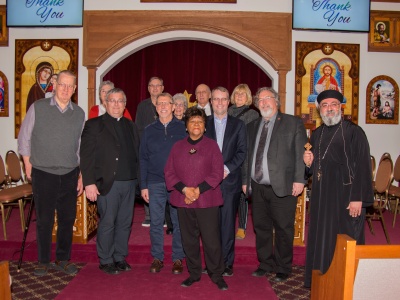 Christians on a Journey - 2020 WPCU in Burlington, ON