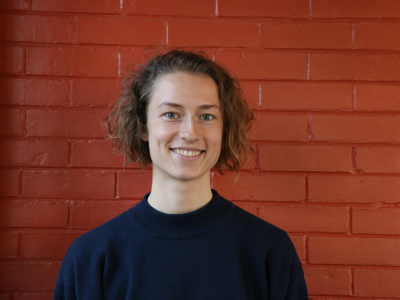Amelia Pahl, WPCU Program Assistant